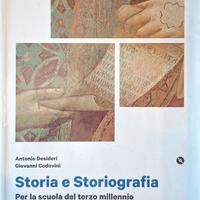Storia e storiografia – Vol. 1