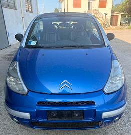 Ricambi usati Citroen c3 pluriel 1.4 diesel 8HZ