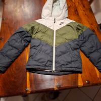piumino nike per bambino 