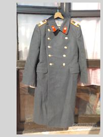 Cappotto Militare Sovietico