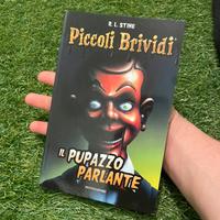Piccoli brividi “il pupazzo parlante”