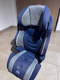 Seggiolino auto Chicco Neptune 9-36kg
