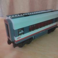 LEGO TRENO VAGONE PASSEGGERI 60051