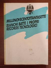 BIANCHI bici Uomo-Donna 1987 – depliant
