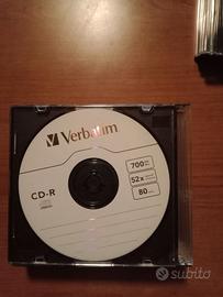 CD e DVD nuovi