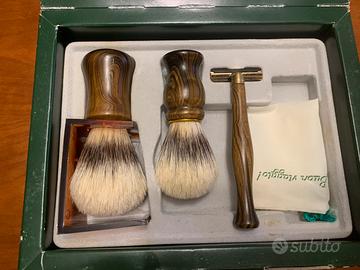 Set tuttobarba vintage