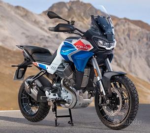 MOTO GUZZI STELVIO TRIBUTO V100