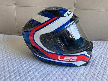 Casco ls2 challenger f taglia L