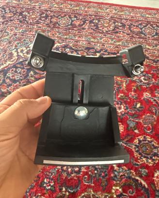 Tamburo batteria supporto oer cassa