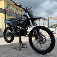 Pitbike 250 modello Thunder usata da esposizione