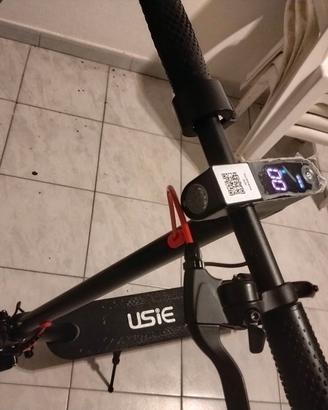 monopattino ammortizzato 350watt