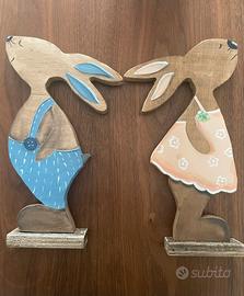 Sagome pasquali e non