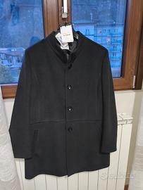 cappotto nero 
