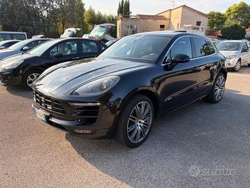 Porsche Macan 3.0 S 340cv garanzia 24 mesi