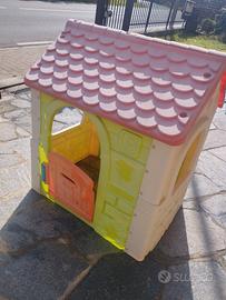 Casetta giardino Faber 