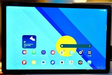 Tablet Samsung Galaxy Tab A8+ con Sim