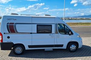 Giottivan 54T (giugno 2021) Appena 24.000 km!