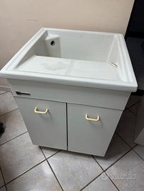 Mobile lavatoio