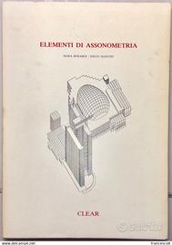 ELEMENTI DI ASSONOMETRIA architettura