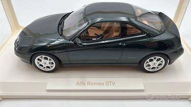 Alfa romeo Gtv Norev 1:18