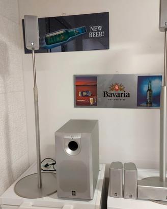Home Theater YAMAHA 