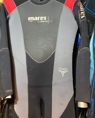 Muta semistagna Mares