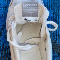 Scarpe Lacoste orignale uomo
