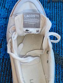 Scarpe Lacoste orignale uomo