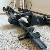 Porta bici da tetto nuova Dacia Duster