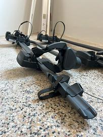 Porta bici da tetto nuova Dacia Duster