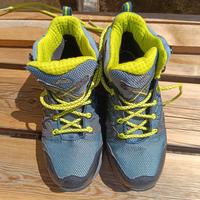 Scarpe da trekking n.35