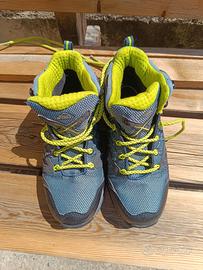 Scarpe da trekking n.35