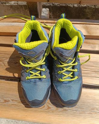 Scarpe da trekking n.35