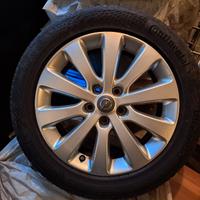 4 pneumatici estivi 225/50 R17 98V