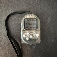 Sony PocketStation PS1 originale – Trasparente