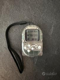 Sony PocketStation PS1 originale – Trasparente