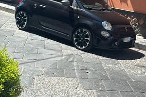 500 abarh competizione