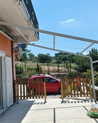 tenda da sole 