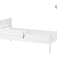 Lettino bambino ikea kritter