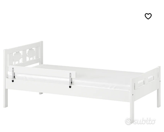 Lettino bambino ikea kritter