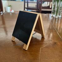 Lavagnette segna Tavolo