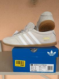 Adidas Gazelle Lo Pro W