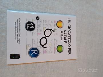 libro Un giocattolo per Natale 