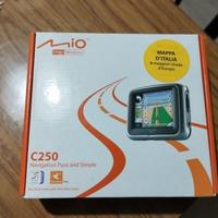 Navigatore Mio C250