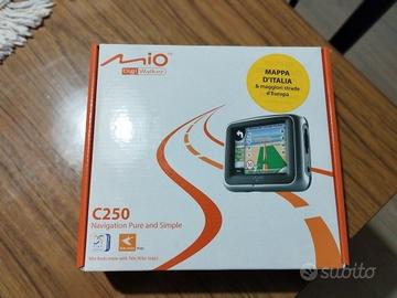 Navigatore Mio C250