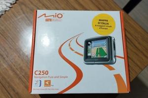 Navigatore Mio C250