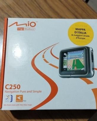 Navigatore Mio C250