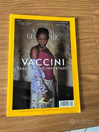 Magazine National Geographic