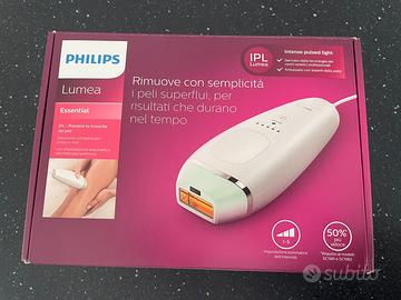 Lumea Epilazione Luce Pulsata Philips