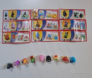 Barbapapà personaggi 
